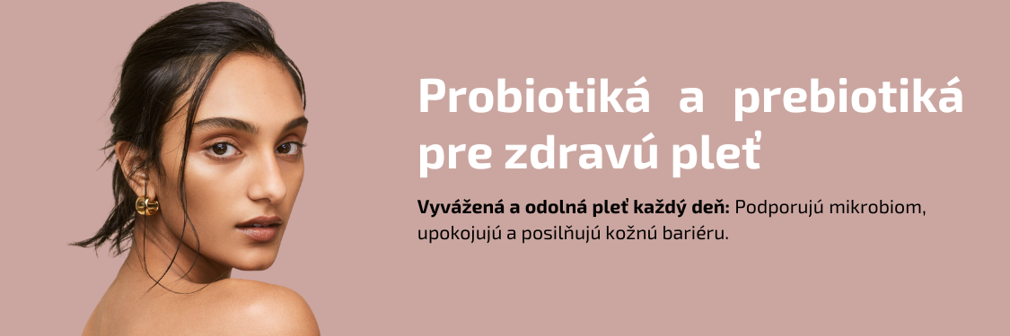 Probiotika a prebiotika